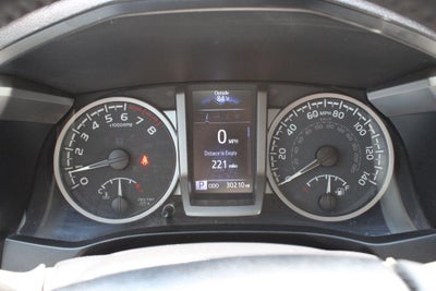 2023 Toyota Tacoma 4WD SR
