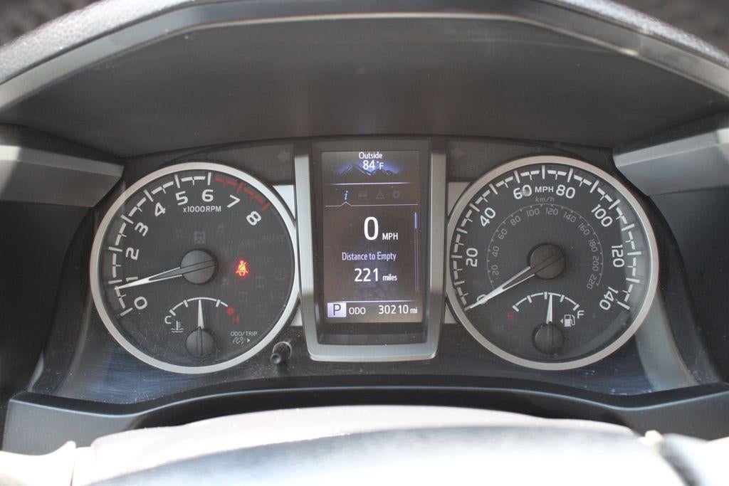 2023 Toyota Tacoma 4WD SR
