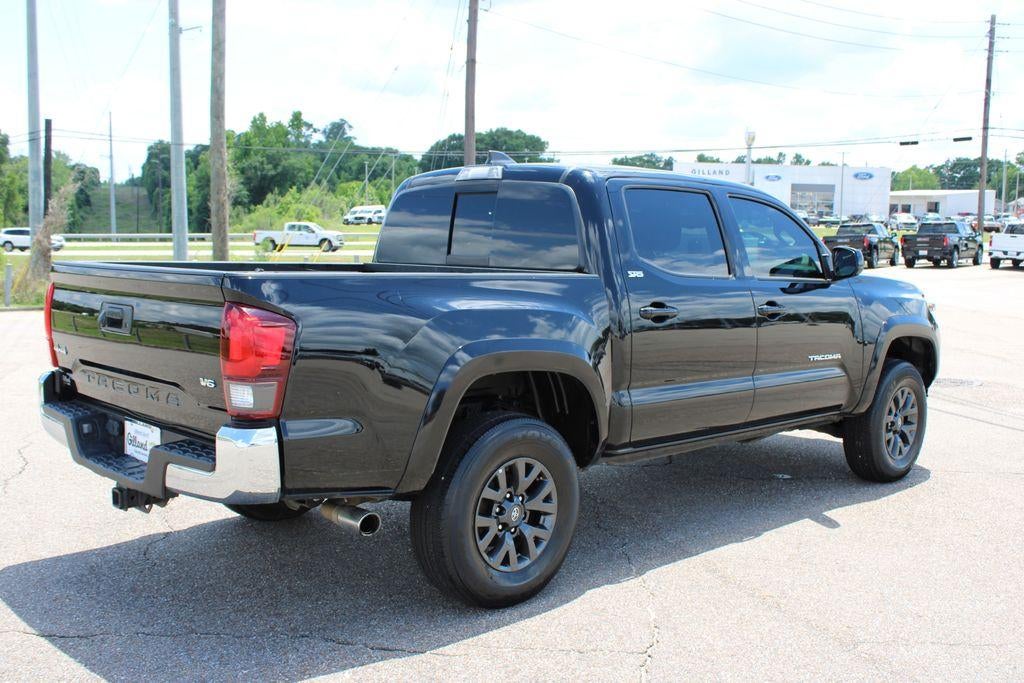 2023 Toyota Tacoma 4WD SR
