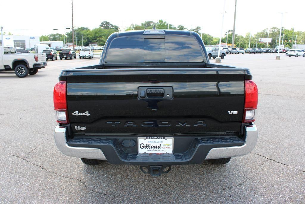 2023 Toyota Tacoma 4WD SR