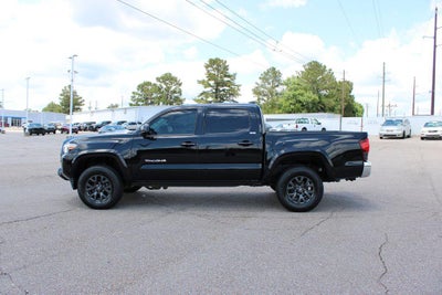 2023 Toyota Tacoma 4WD SR