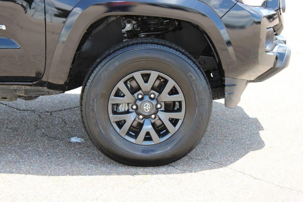 2023 Toyota Tacoma 4WD SR