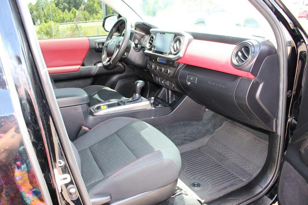 2023 Toyota Tacoma 4WD SR