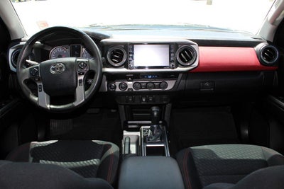 2023 Toyota Tacoma 4WD SR