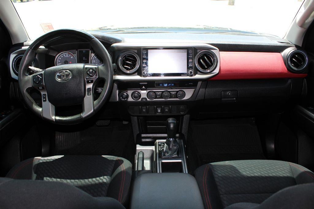 2023 Toyota Tacoma 4WD SR