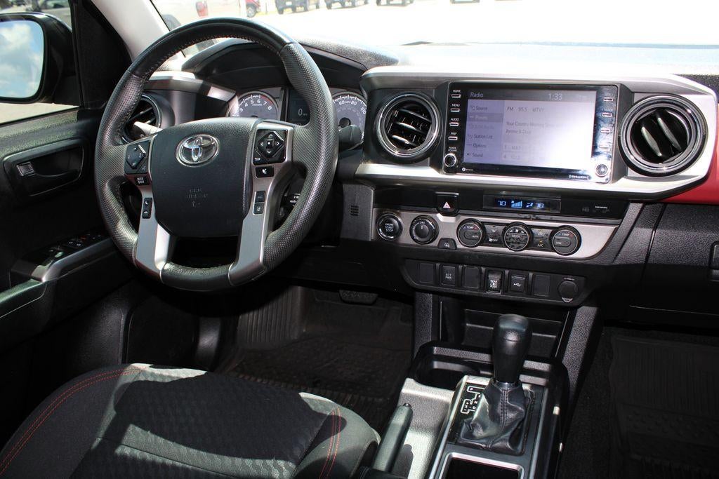 2023 Toyota Tacoma 4WD SR