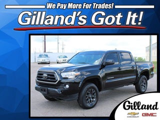 2023 Toyota Tacoma 4WD SR