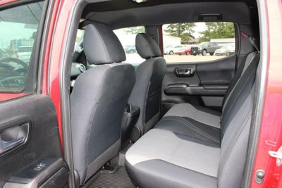 2021 Toyota Tacoma 4WD SR5