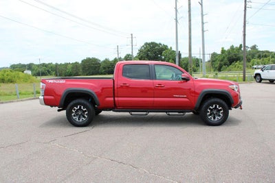 2021 Toyota Tacoma 4WD SR5