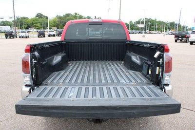 2021 Toyota Tacoma 4WD SR5