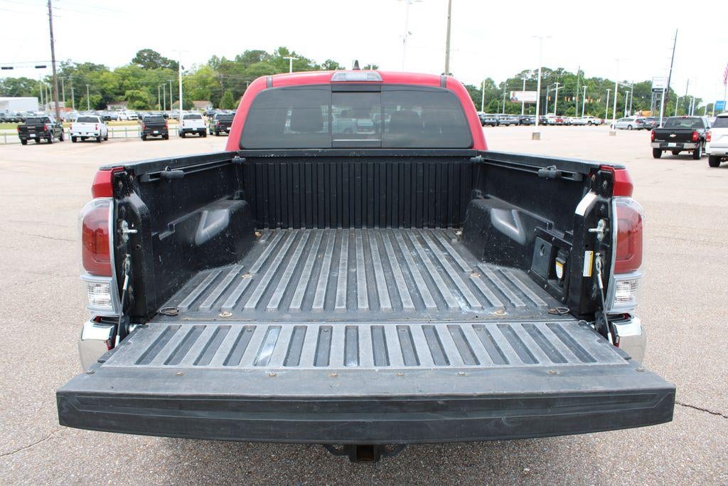 2021 Toyota Tacoma 4WD SR5