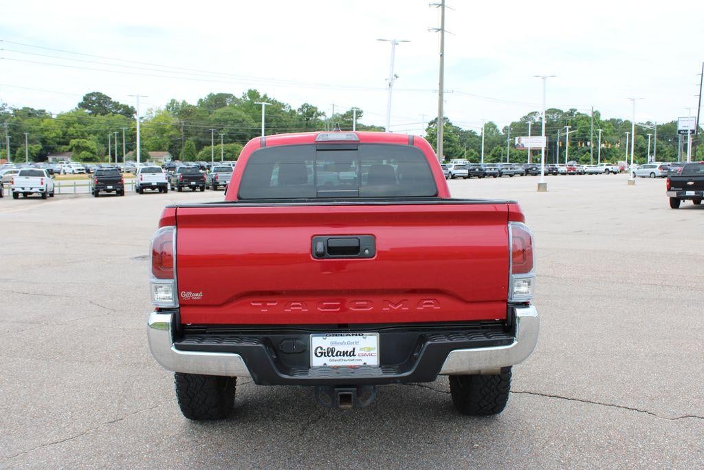 2021 Toyota Tacoma 4WD SR5