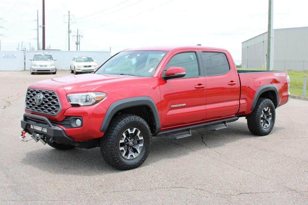 2021 Toyota Tacoma 4WD SR5