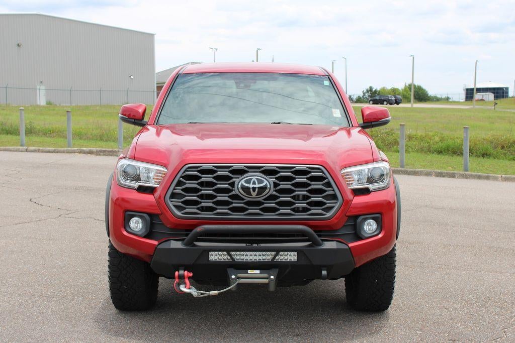 2021 Toyota Tacoma 4WD SR5