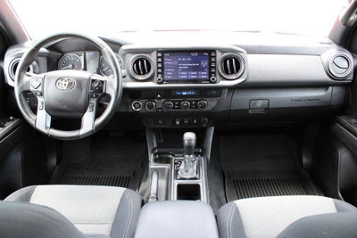 2021 Toyota Tacoma 4WD SR5