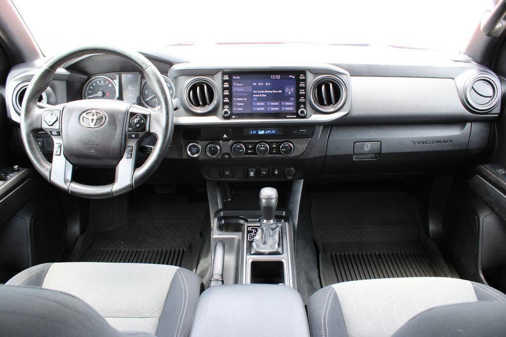 2021 Toyota Tacoma 4WD SR5