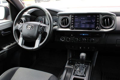 2021 Toyota Tacoma 4WD SR5