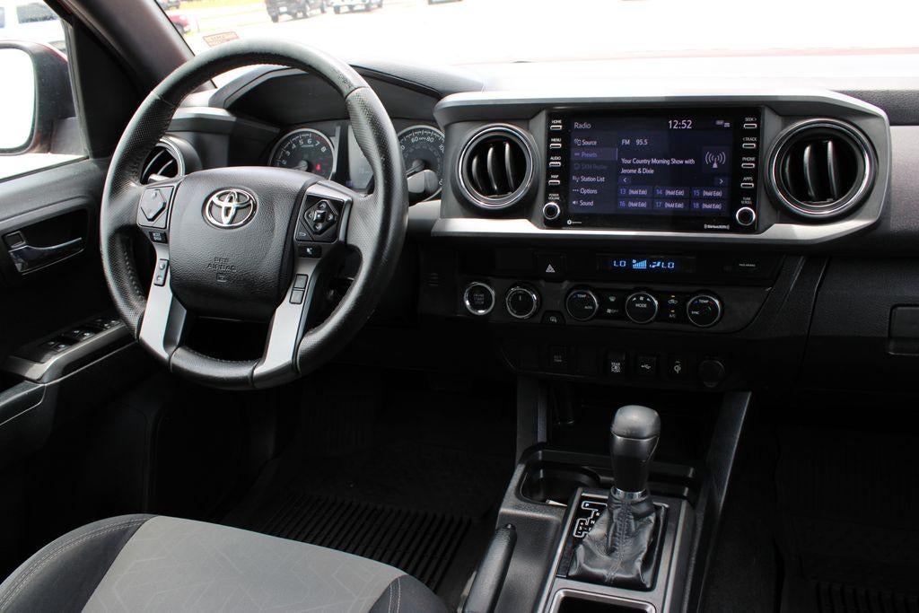 2021 Toyota Tacoma 4WD SR5
