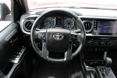 2021 Toyota Tacoma 4WD SR5