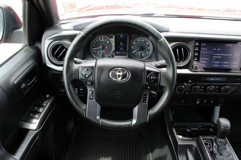 2021 Toyota Tacoma 4WD SR5