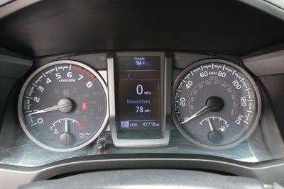 2021 Toyota Tacoma 4WD SR5