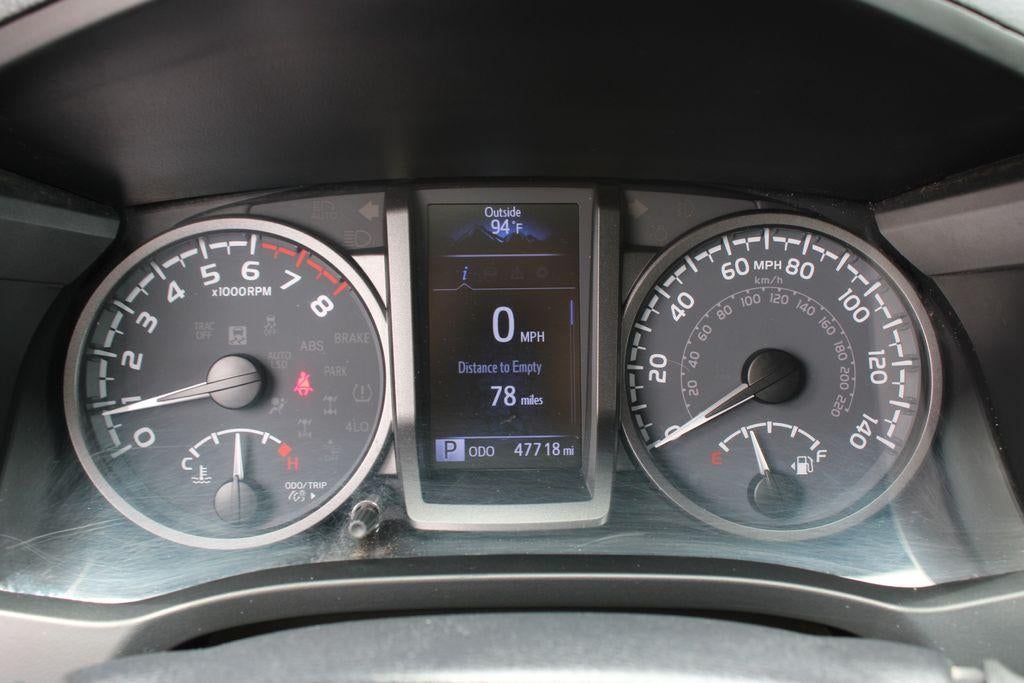 2021 Toyota Tacoma 4WD SR5
