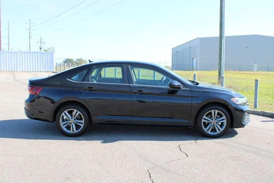 2024 Volkswagen Jetta SE