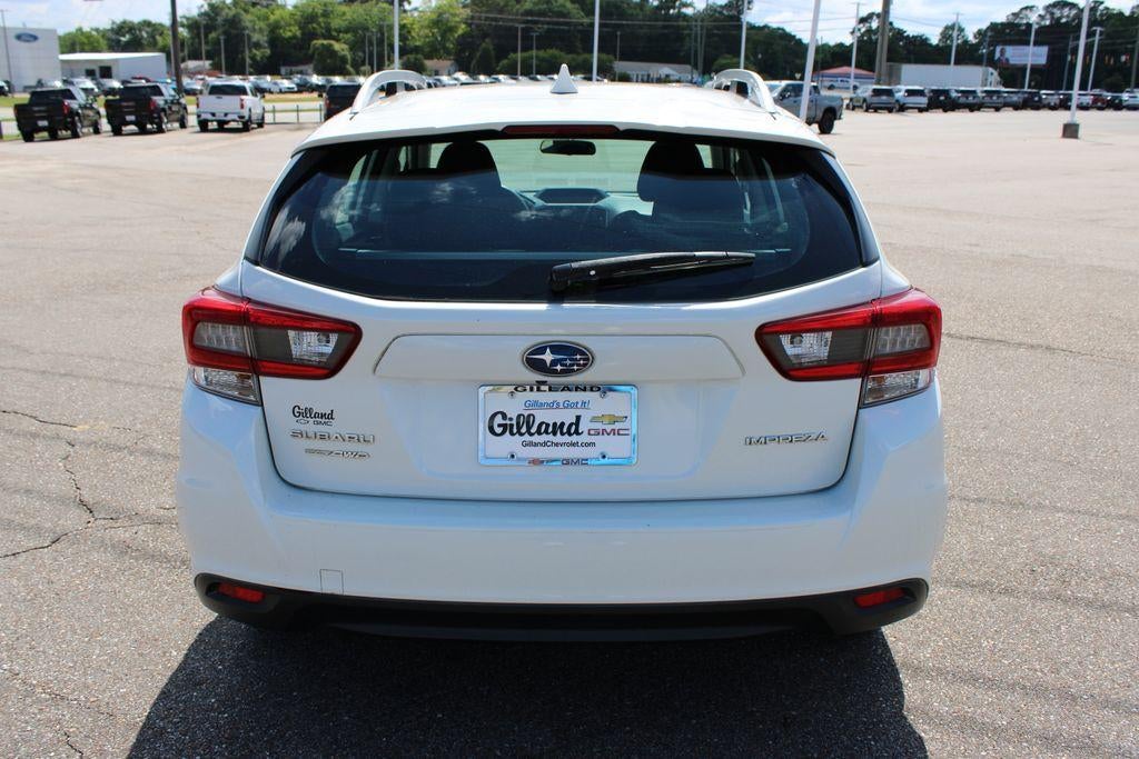 2021 Subaru Impreza Premium