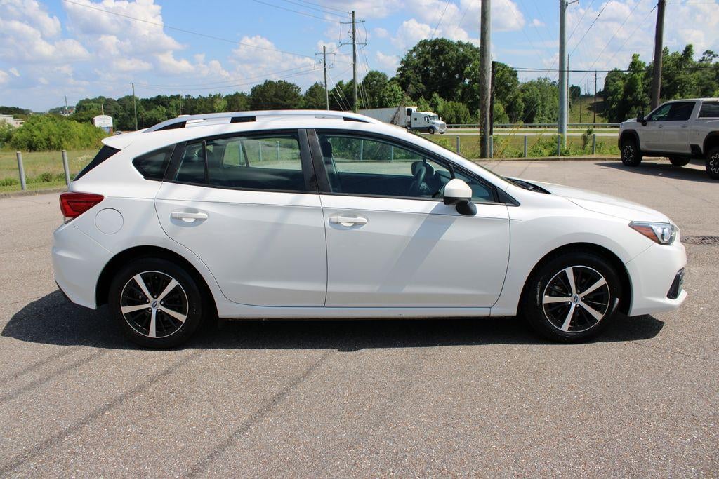 2021 Subaru Impreza Premium