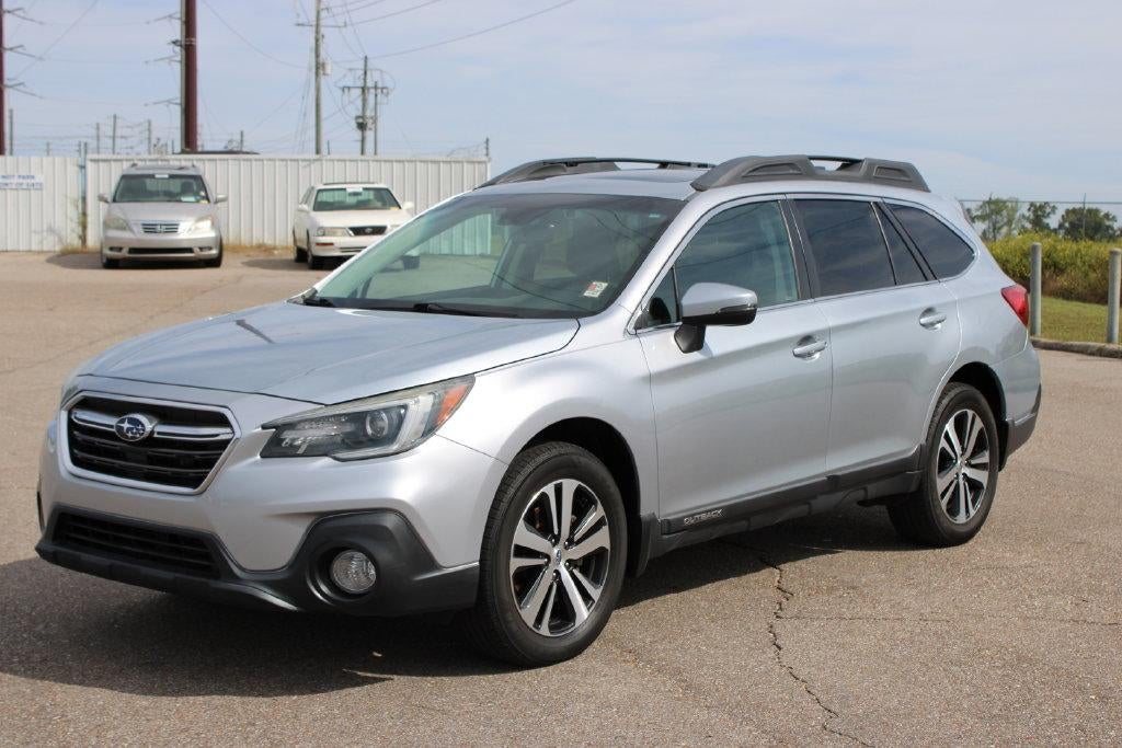 Used 2019 Subaru Outback Limited with VIN 4S4BSANC1K3227657 for sale in Ozark, AL