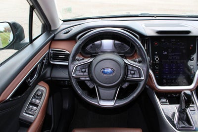 2020 Subaru Outback Touring
