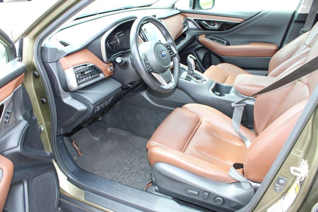 2020 Subaru Outback Touring