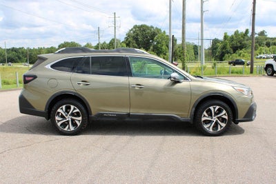 2020 Subaru Outback Touring
