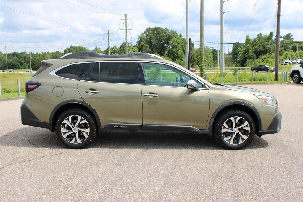 2020 Subaru Outback Touring