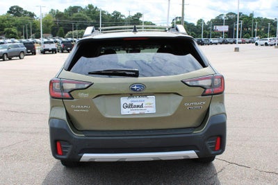 2020 Subaru Outback Touring