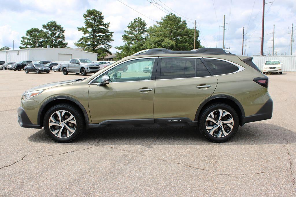 2020 Subaru Outback Touring