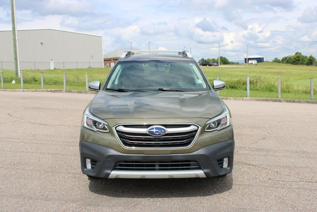 2020 Subaru Outback Touring