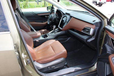 2020 Subaru Outback Touring