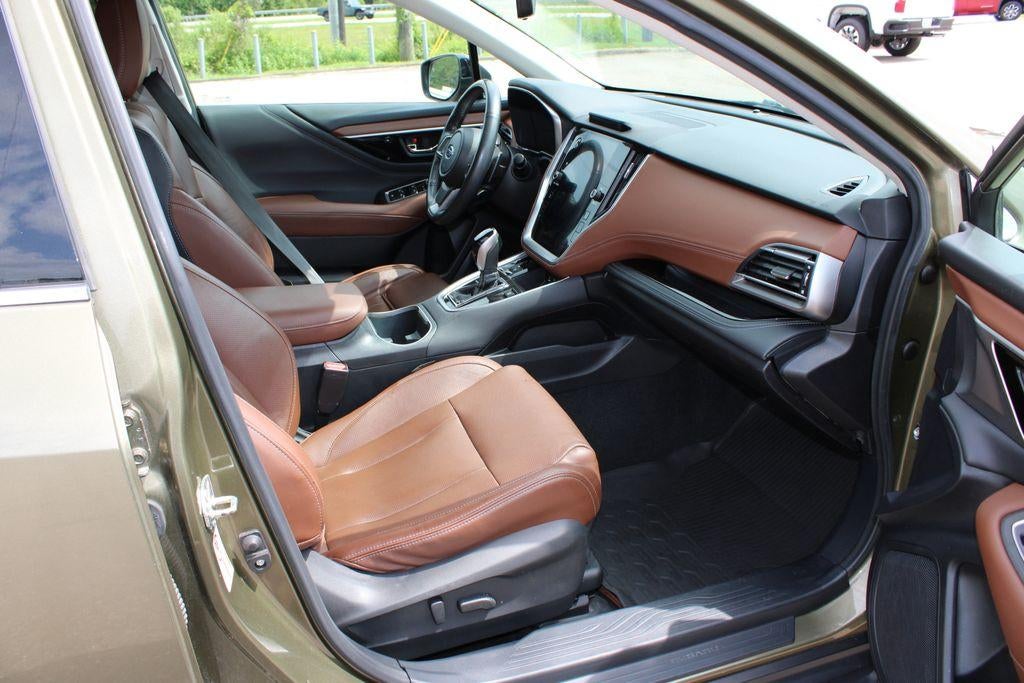 2020 Subaru Outback Touring
