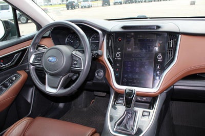 2020 Subaru Outback Touring