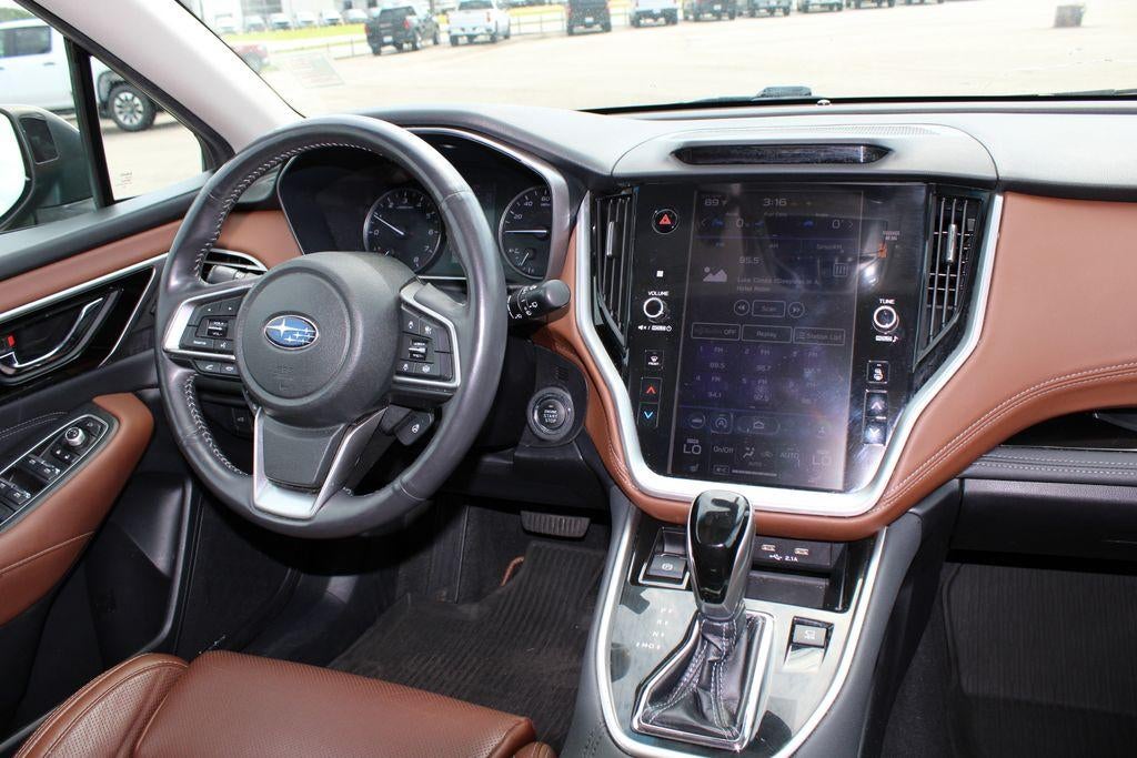 2020 Subaru Outback Touring