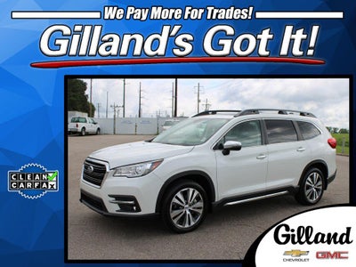 2021 Subaru Ascent Touring
