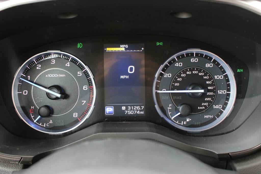 2021 Subaru Ascent Touring