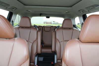 2021 Subaru Ascent Touring