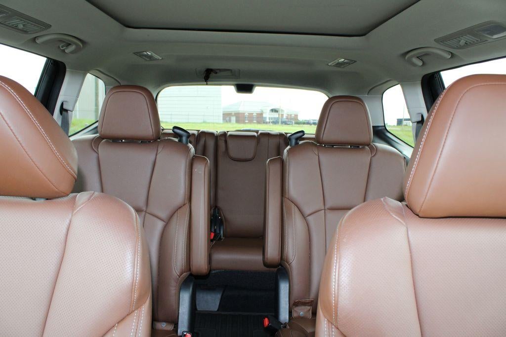 2021 Subaru Ascent Touring