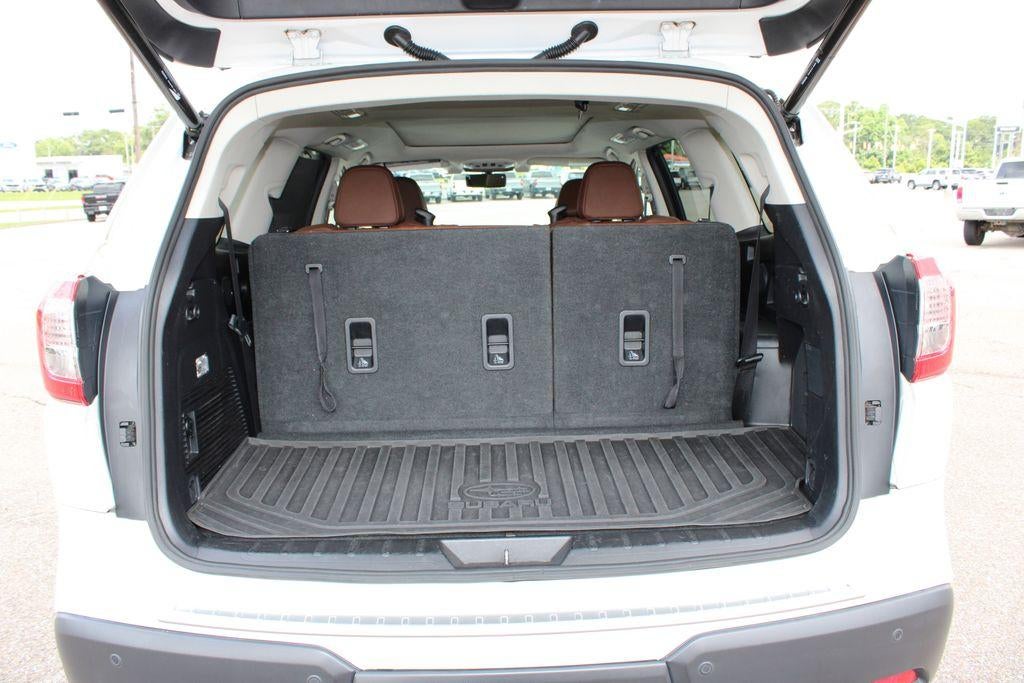 2021 Subaru Ascent Touring