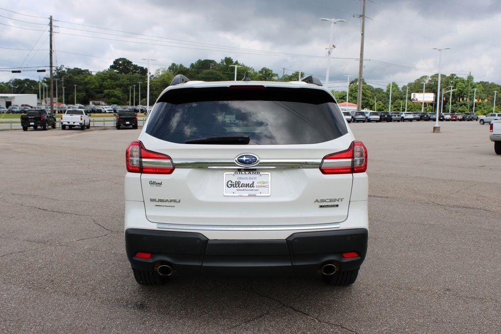 2021 Subaru Ascent Touring