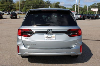 2025 Honda Odyssey EX-L