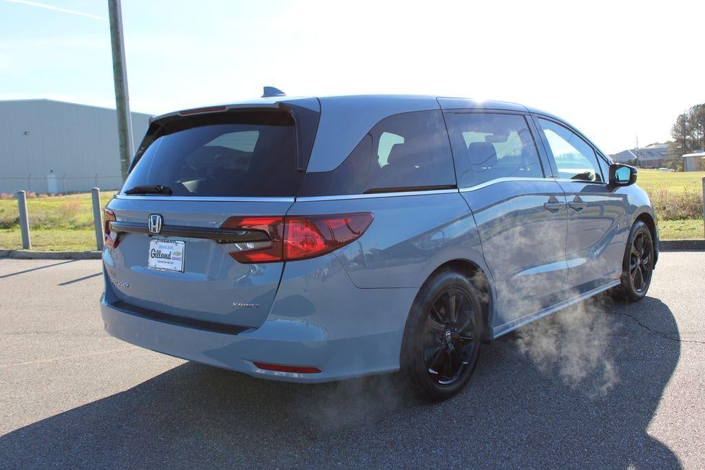 2024 Honda Odyssey Sport