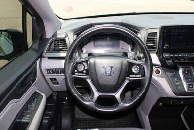 2018 Honda Odyssey Touring